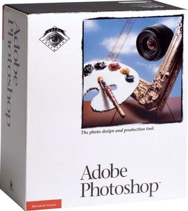 Adobe Photoshop для Windows Vista